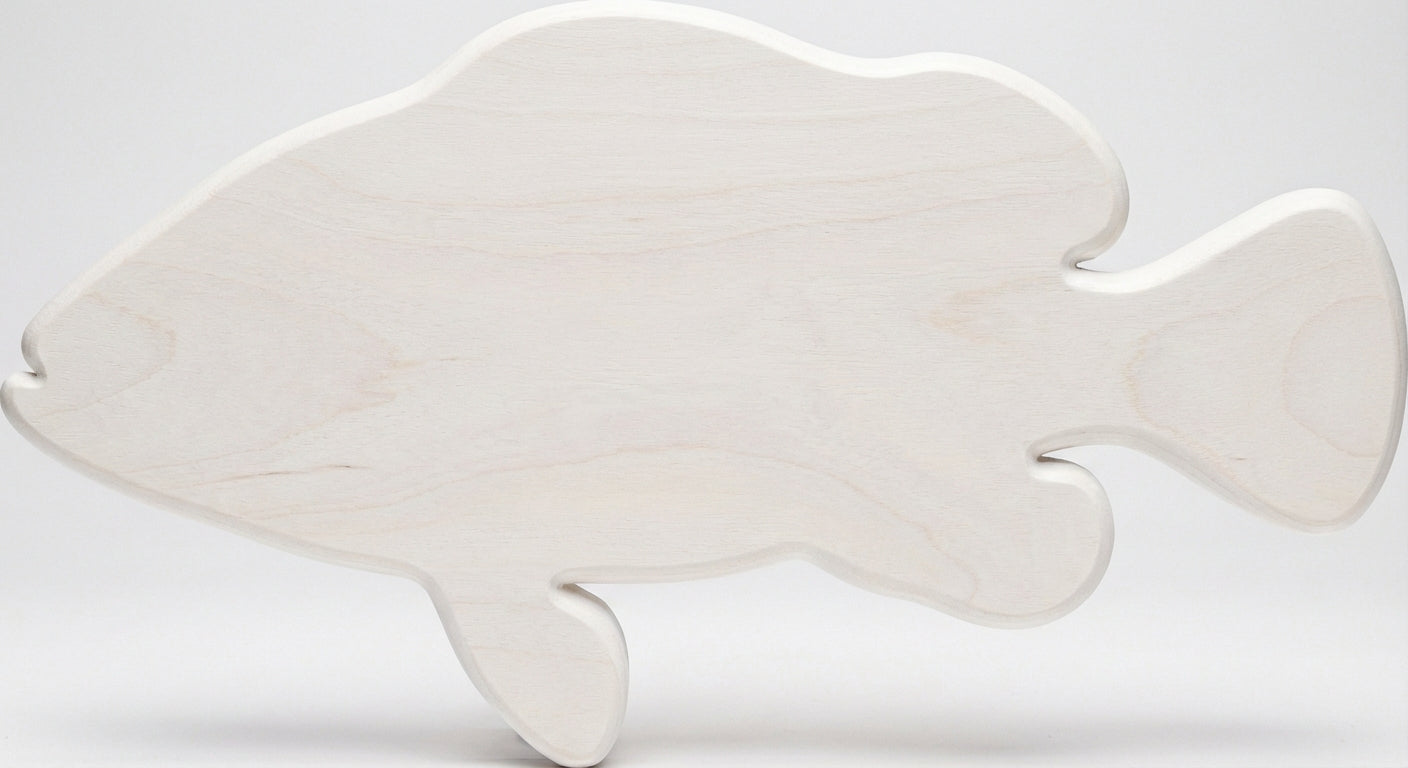 Coastal Currents Carved Wood Wall Art - Freeform (Cotton White)