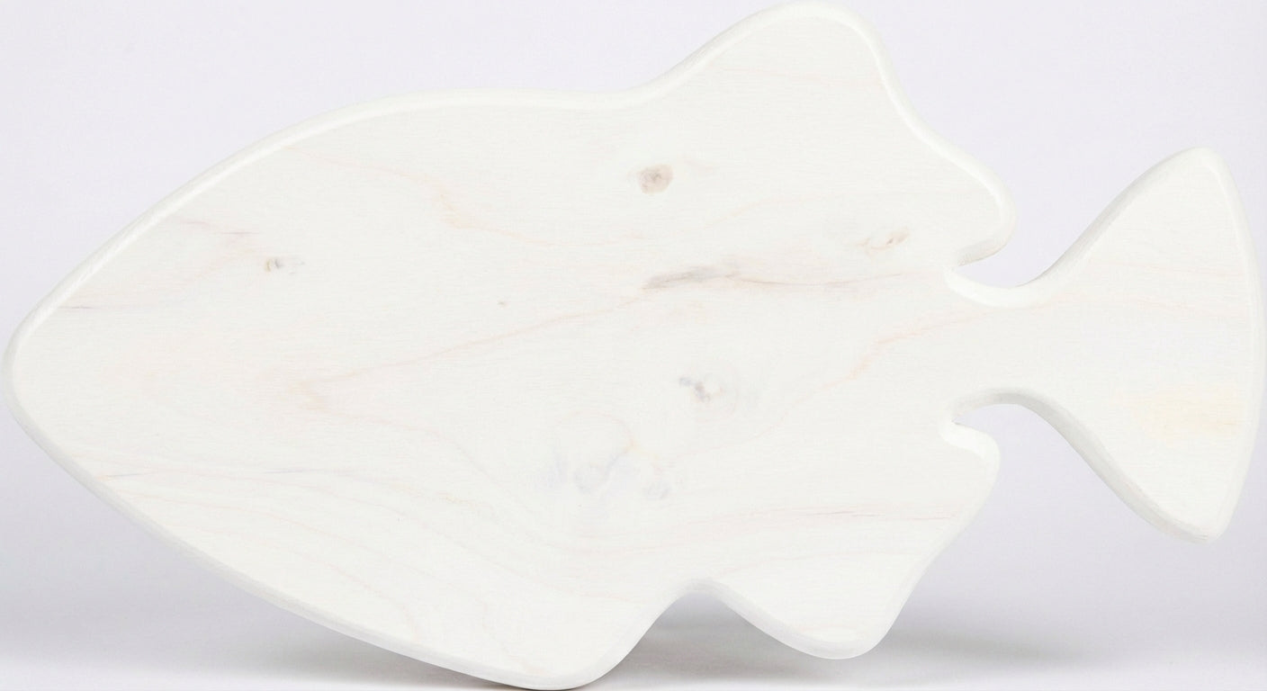 Coastal Currents Carved Wood Wall Art - Freeform (Cotton White)